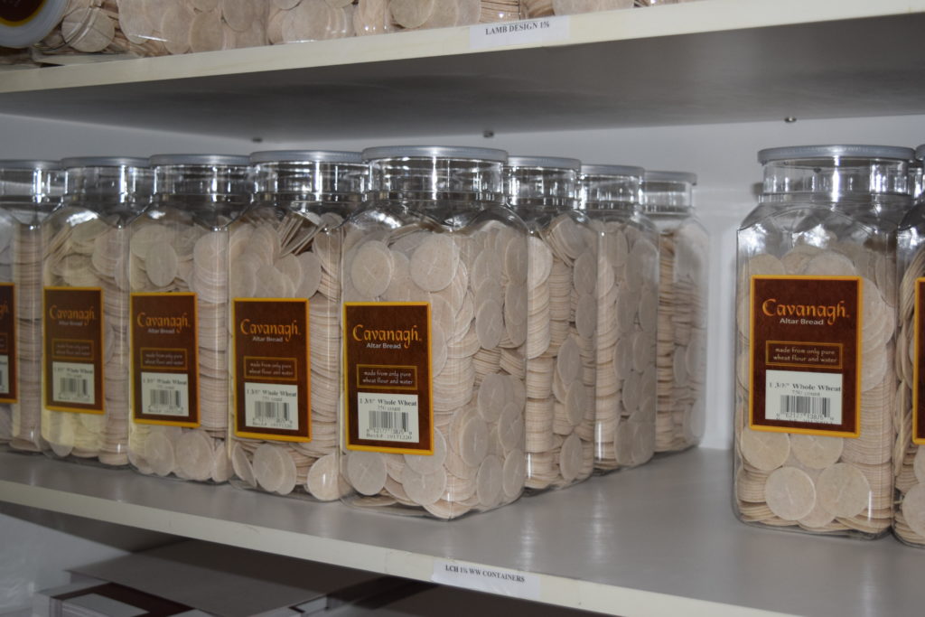 IHM Altar Bread Ministry Feature Image
