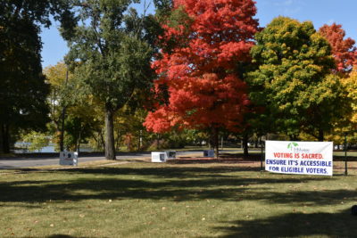 Fall on the IHM Campus Feature Image