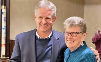 Jane Herb, IHM, recognized for contributions to Catholic Education Feature Image