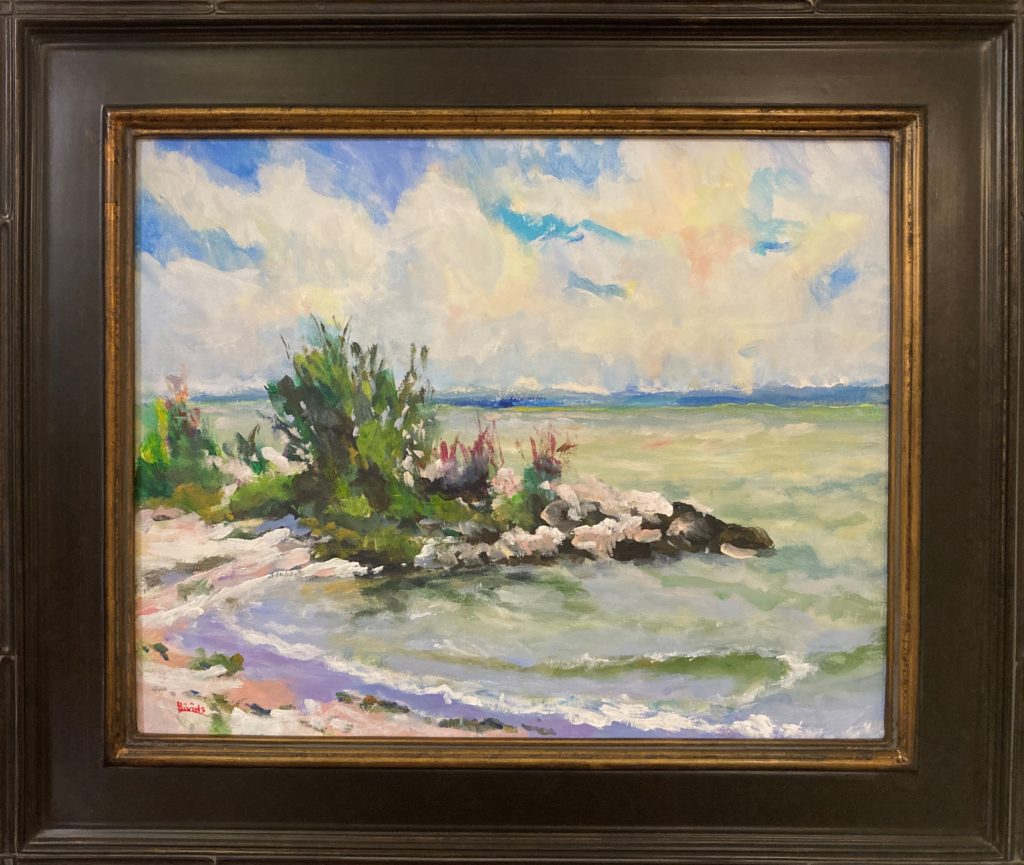 Versatility for all: an art exhibit by Aaron S. Bivins Feature Image