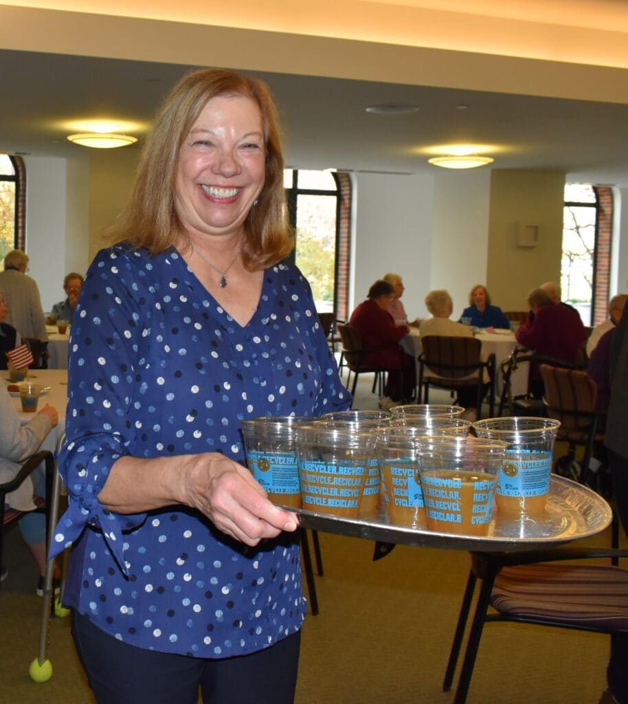 Celebrating Founders' Day IHM Sisters