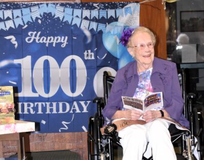 Celebrating 100 years! Feature Image