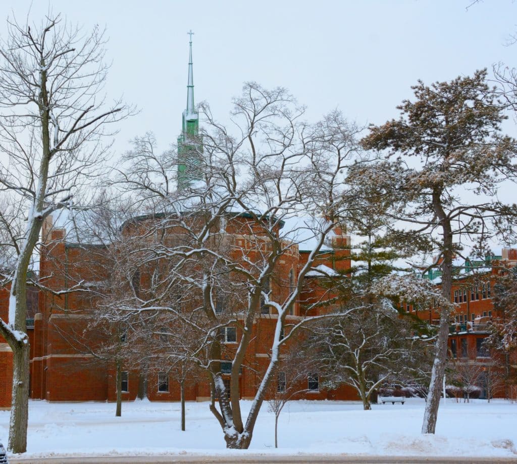 Liturgy Schedule Feature Image