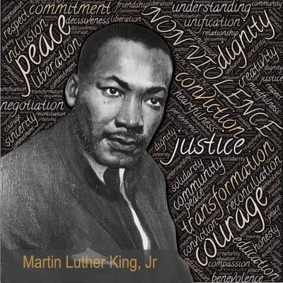 Martin Luther King, Jr. Prayer Service Feature Image