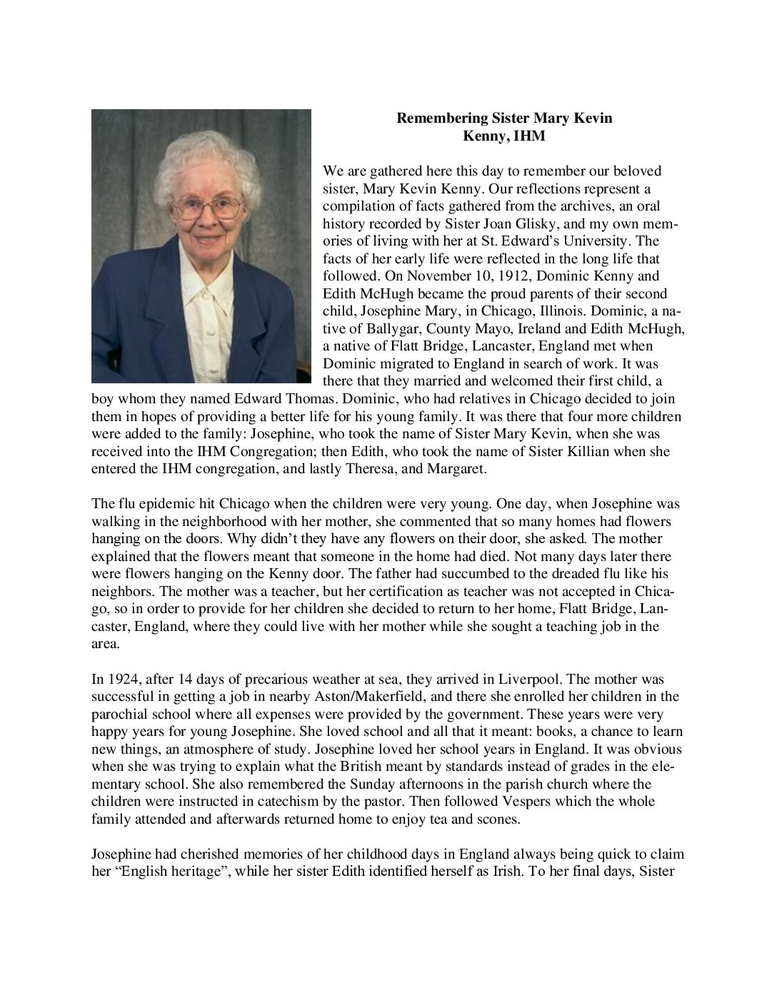 Kenny-Mary-Kevin-ihm Feature Image