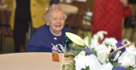 A Century of service: celebrating Sister Marietta Murphy, IHM Feature Image