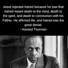 A Morning with Howard Thurman Feature Image