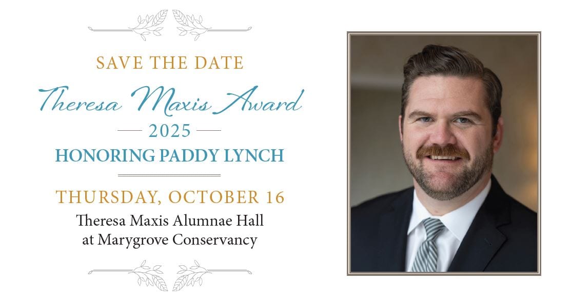 Theresa Maxis Award Feature Image