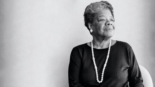 A Morning with Dr. Maya Angelou Feature Image