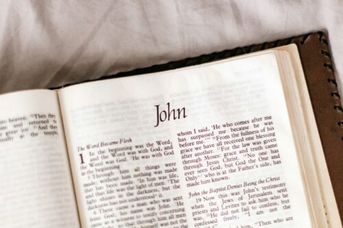 The Gospel of John: Unlocking meaning and mystery Feature Image