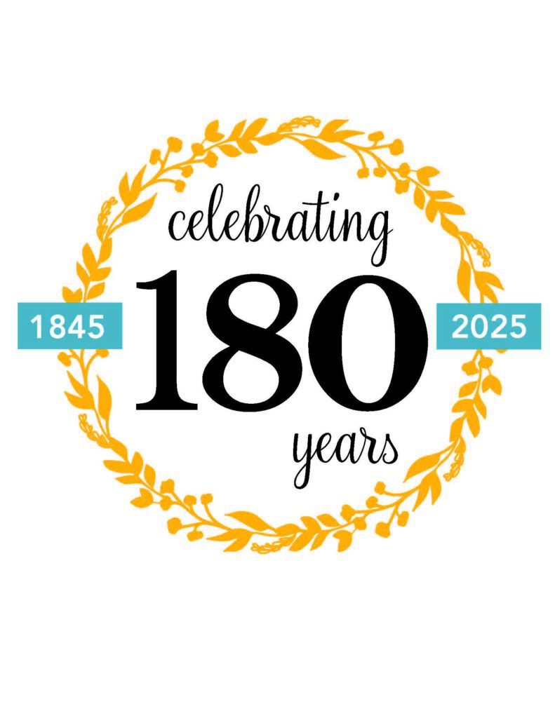 Celebrating 180 Years Feature Image