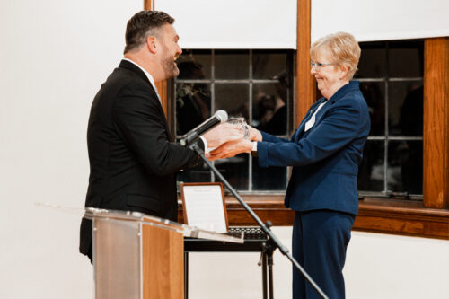 Theresa Maxis Award Feature Image