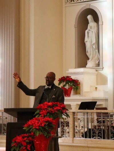 Martin Luther King, Jr. Prayer Service Feature Image