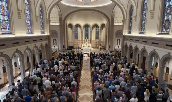 Liturgy Schedule Feature Image