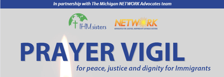 Prayer Vigil for Immigrants Feature Image