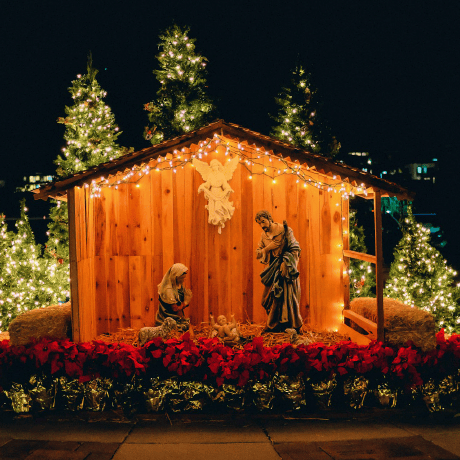 IHM Chapel Concerts – Lessons and Carols with The John Tyner Chorale Feature Image